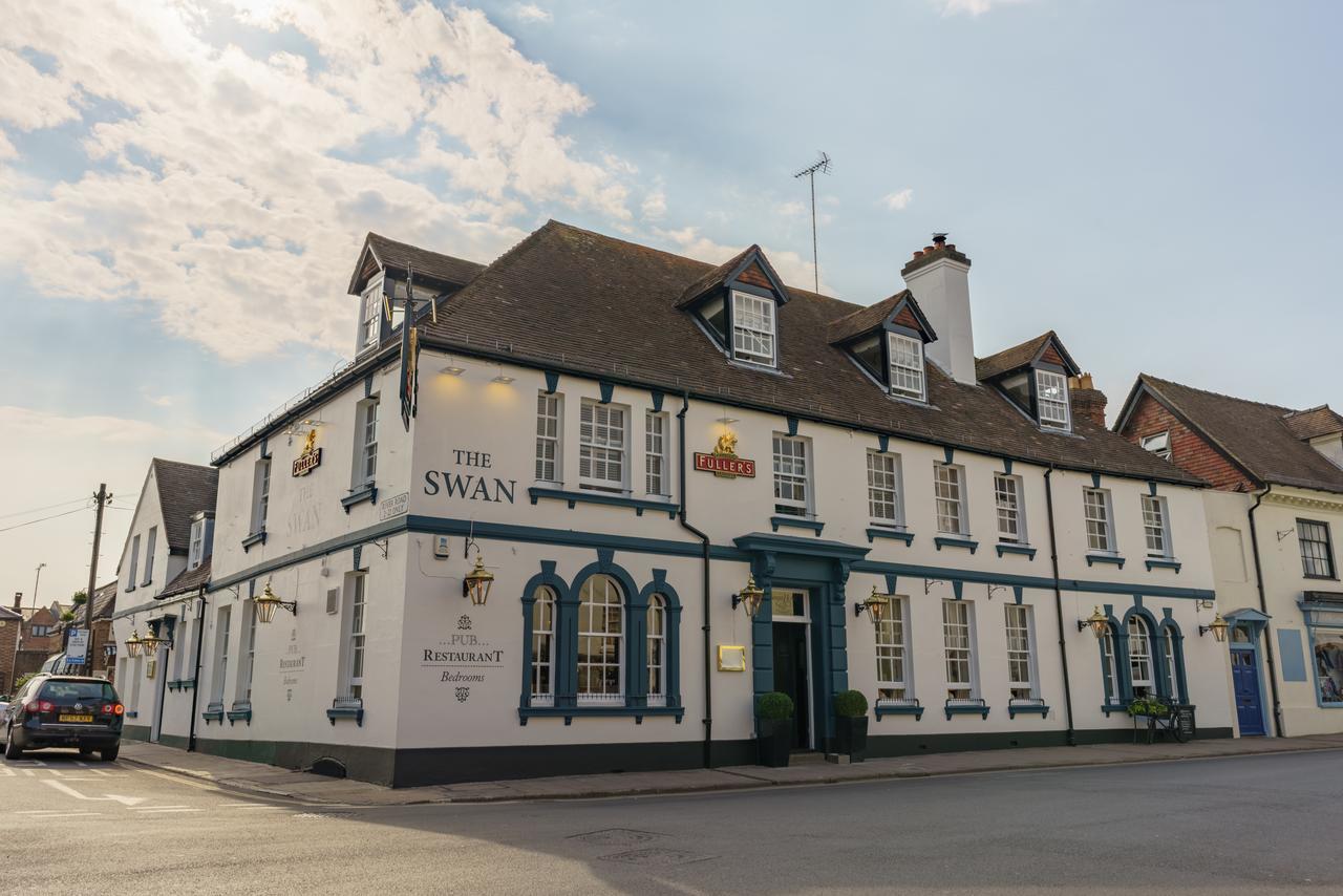 Swan Hotel Arundel Exterior photo